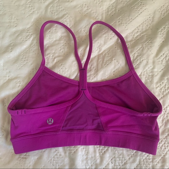 Lululemon sports bra - Picture 2 of 4
